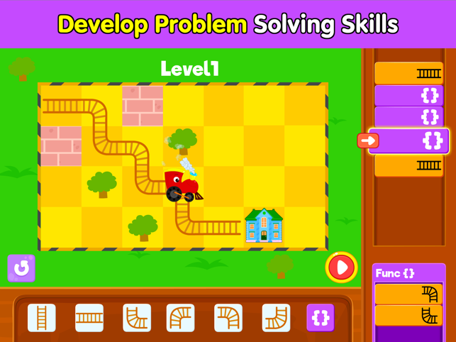 ‎Coding For Kids: Learn To Code Screenshot