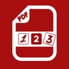 Add Page Numbers to PDF icon