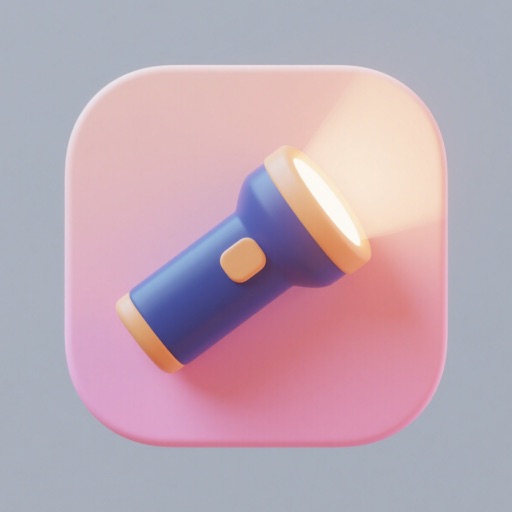 LuminaPro: Flashlight & SOS