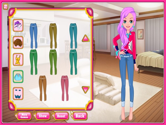 Screenshot #6 pour Déesse de la mode de rue