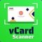 Welcome to vCard Scanner, the leading solution for professionals, networkers, and anyone serious about efficient contact management