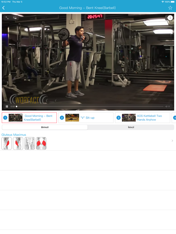 Vamos! Sports Complex iPad screenshot 6 - Sports app
