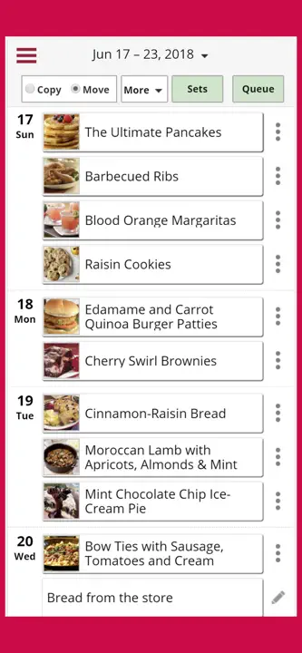 Copy Me That recipe manager: Screenshot 6 von 6