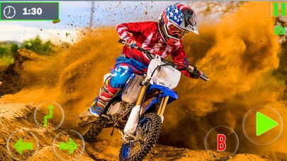 OffRoad Dirt Bike Racing 2025 Screenshot