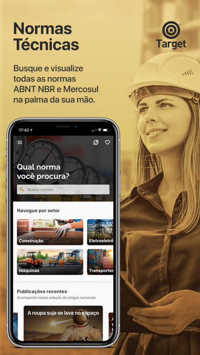 Screenshot #1 pour Target GEDWeb
