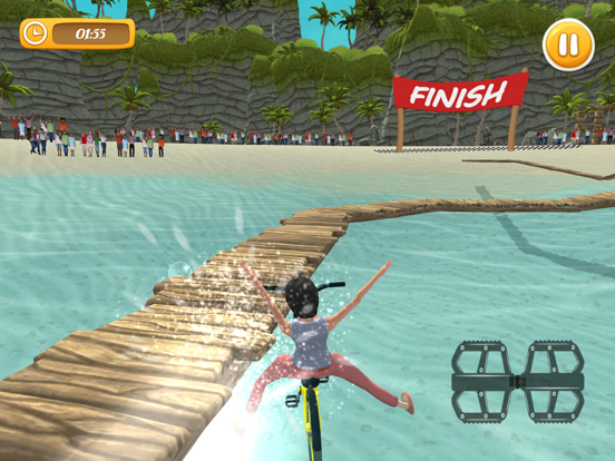 Screenshot #6 pour Équilibrage de vélo BMX Freest