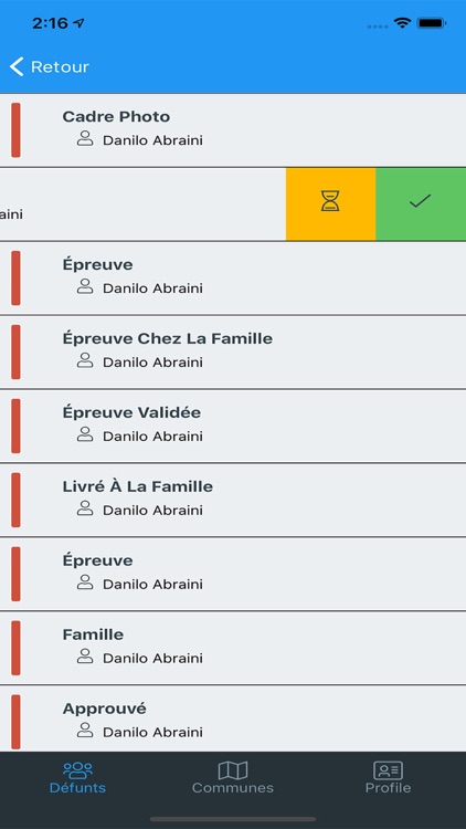 Funeral Manager screenshot-6