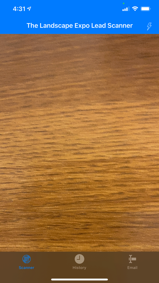 #2. TLE Leads Scanner (iOS) Podle: Jerry Short