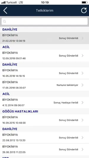Tınaztepe Sağlık Grubu screenshot 4
