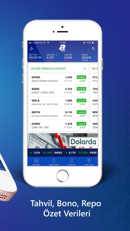A PARA - Borsa, Döviz, Hisse screenshot-4