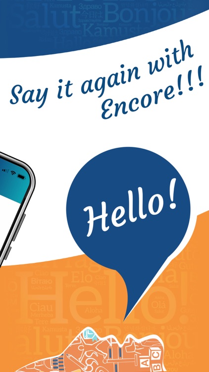 ENCORE!!! Language Learning