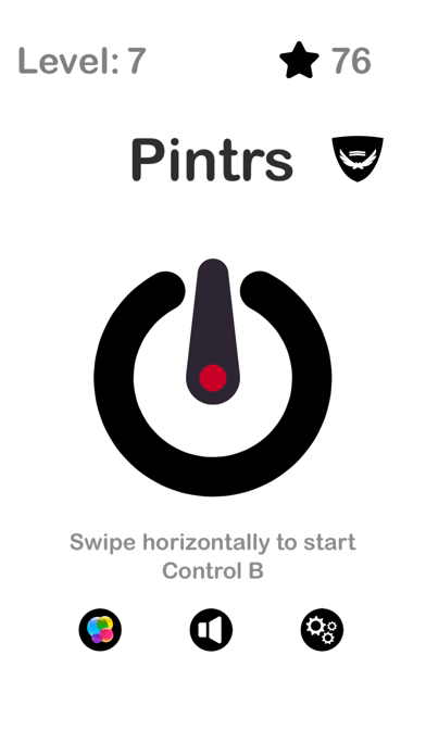 Pintrs iPhone screenshot