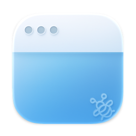Snímky obrazovky (3) Barbee - Hide Menu Bar Items