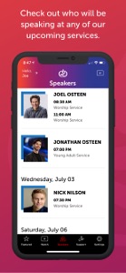 Lakewood Church screenshot #3 for iPhone