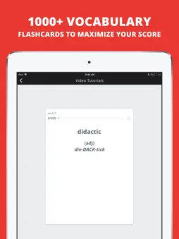 Manhattan Prep | GRE Practice screenshot 9