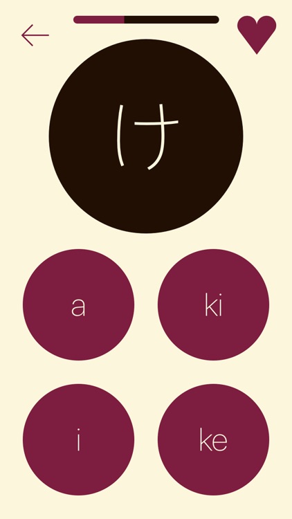 Kana School: Japanese Letters