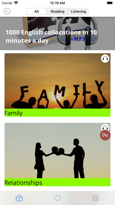 IELTS ECCYL Screenshot