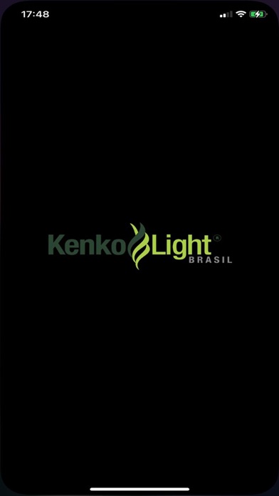 KenkoLight BTvibro Screenshot