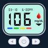 Blood Sugar - Glucose Tracker - iPadアプリ