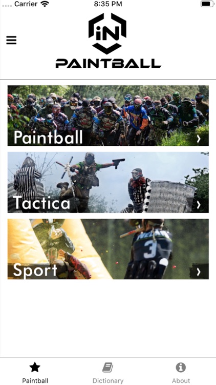 inPaintball