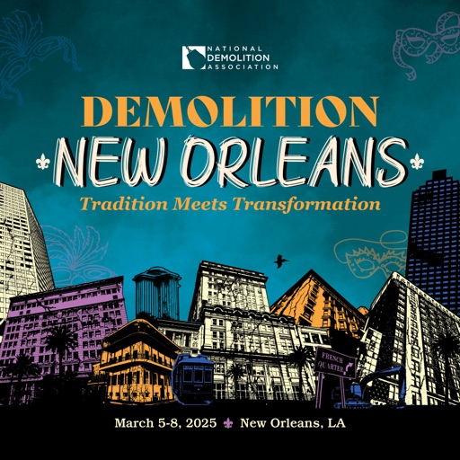 Demolition New Orleans