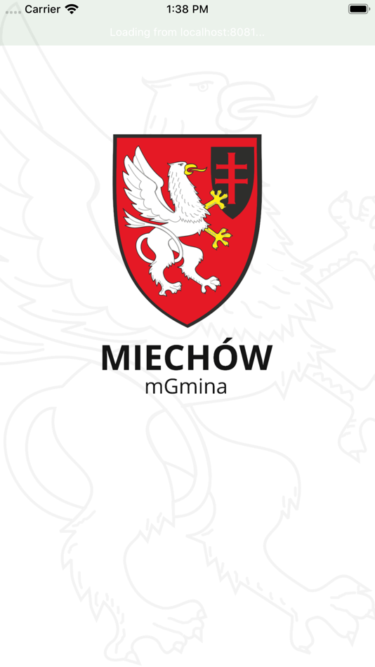 #1. mGmina Miechów (iOS) 由: Urząd Gminy i Miasta Miechów