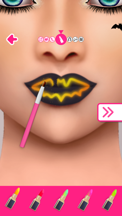 Salon Master - Makeup Artist Screenshot