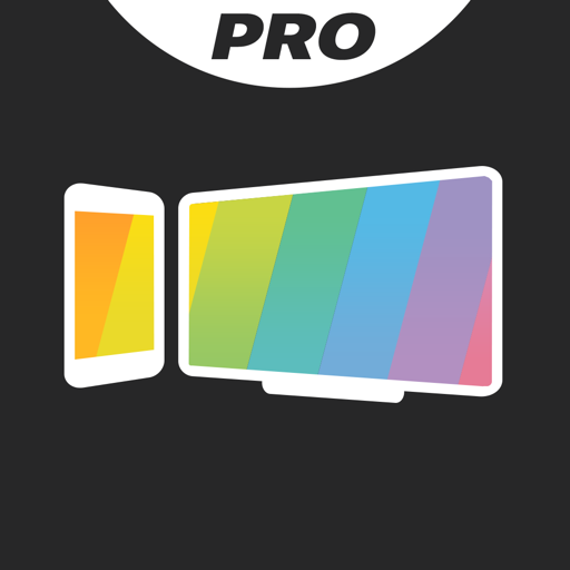 Screen Mirroring+ App Screen Mirroring+ App
