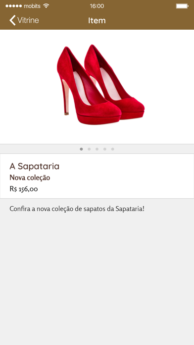 Fashion Mall Screenshot