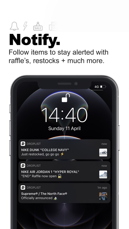 Droplist screenshot-4