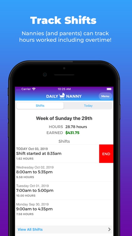 Daily Nanny screenshot-6