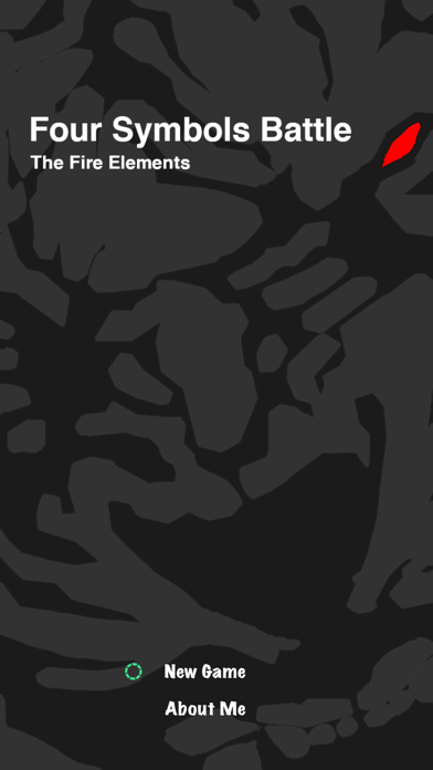 Four Symbols Battle iPhone screenshot