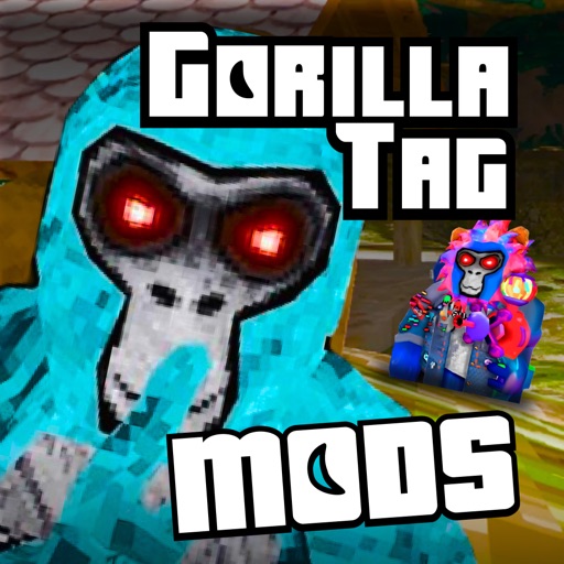 Mods & Maps for Gorilla Tag