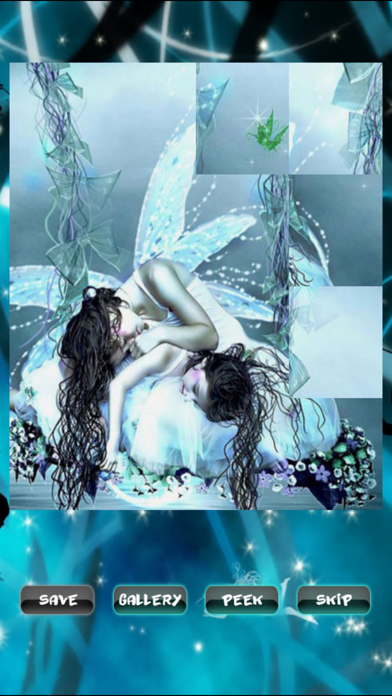 Screenshot #1 pour Fairy Puzzle