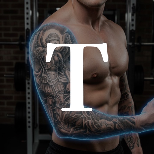 Tatship: Tattoo Design Try On