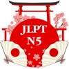 JLPT N5, JLPT N4, N3 Full Test icon