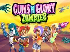 Guns'n'Glory Zombies iPad image 1