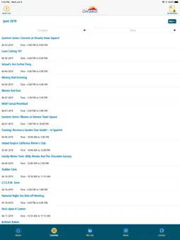 myOntario screenshot 7