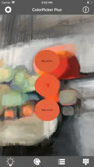 ColorPicker Plus iphone bilder 1