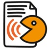 Voice Notebook - audio to text icon