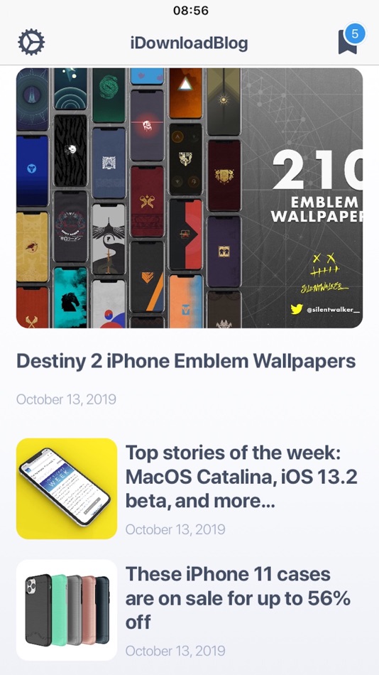 #1. iDB app (iOS) 由: Sebastien Page