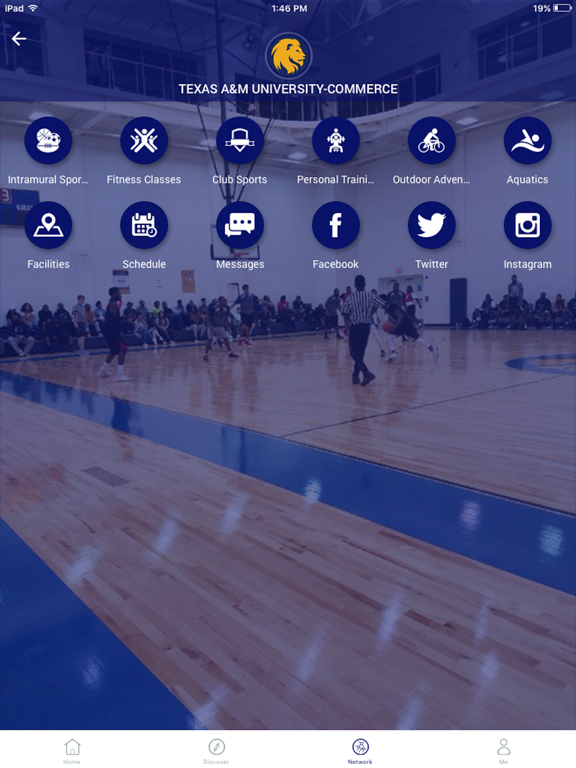 Screenshot #4 pour Lion Rec Sports
