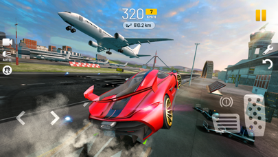 Screenshot #3 pour Extreme Car Driving Simulator