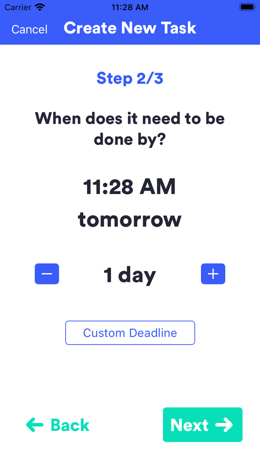 #2. Ticking: Tasks Made Easy (iOS) 由: Michael Gardiner
