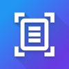 OCR Text Scanner – Text reader icon