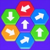 Hexa Away 3D icon