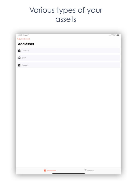 Screenshot #6 pour Finances - Your Portfolio