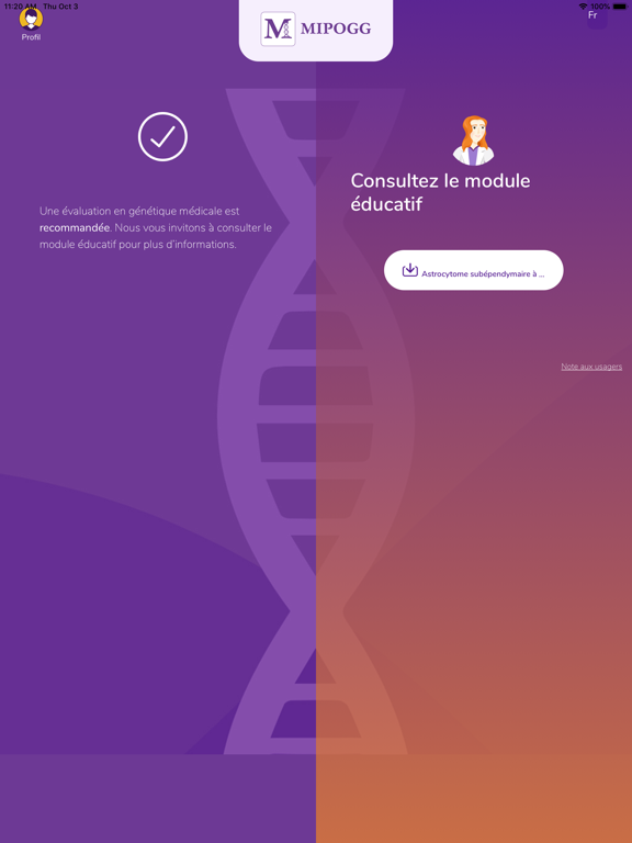 Screenshot #6 pour MIPOGG