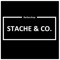 Our mobile application will assist you in booking STACHE & CO