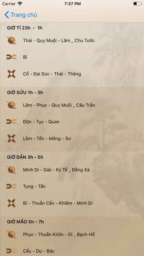 Dịch Lý VN